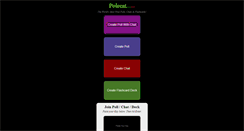 Desktop Screenshot of codeelf.com
